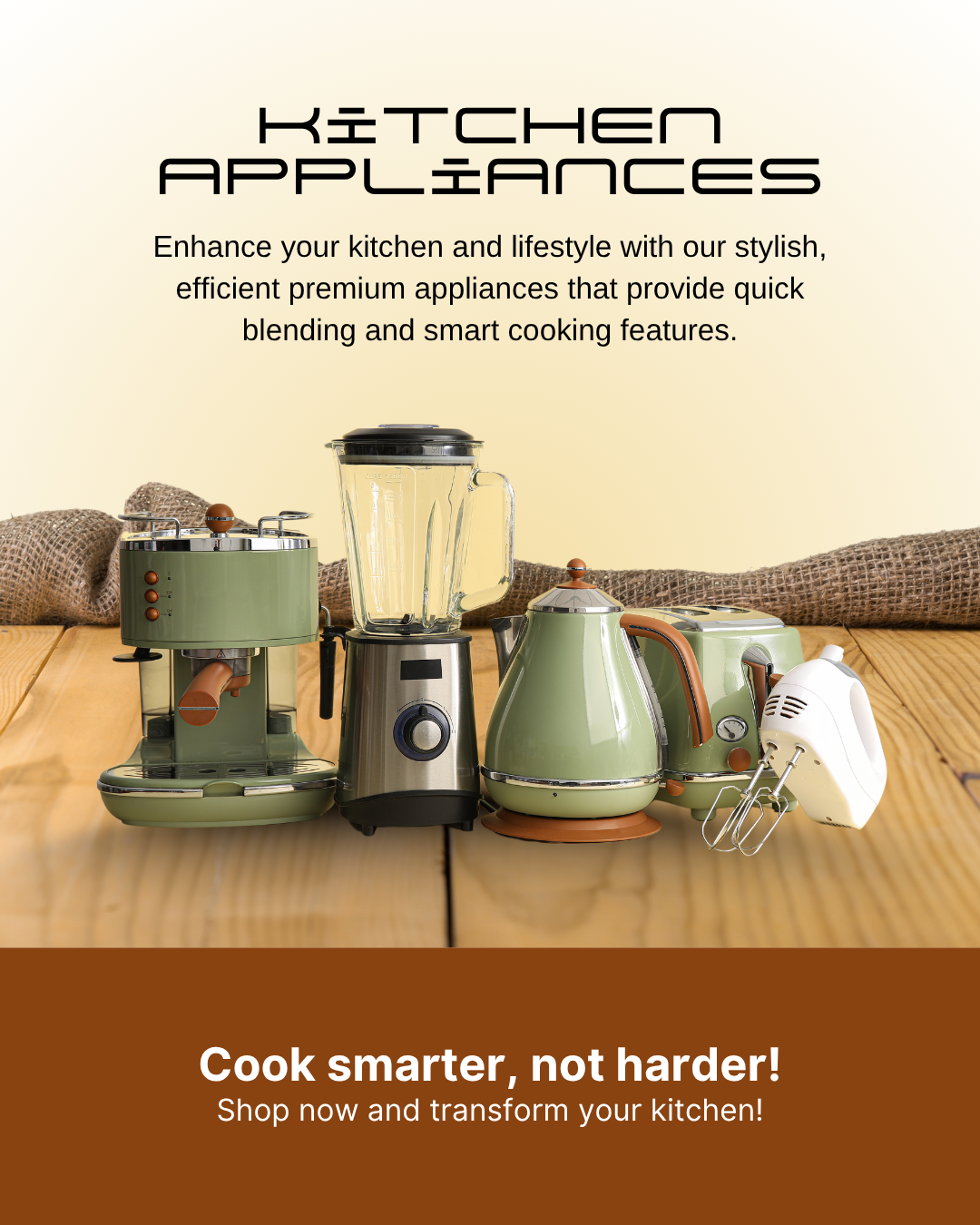 Kitchen Accessories