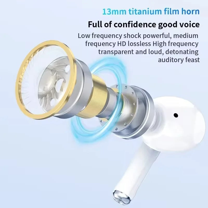 Original Airs Pro Bluetooth Earphones