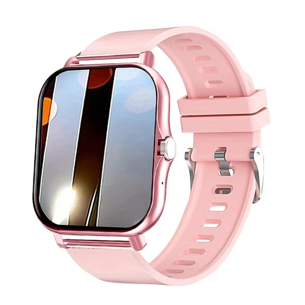 New Square Sport Smartwatch for Android/IOS Heart Rate/Sleep Monitor